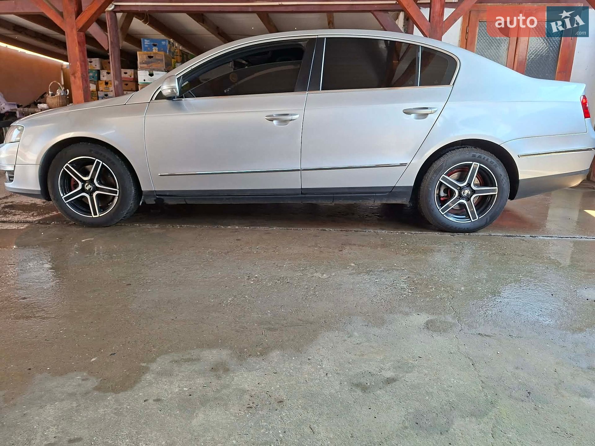 Volkswagen Passat 2006 VIN WVWZZZ3CZ6P091290 фото оголошення 3 з 5