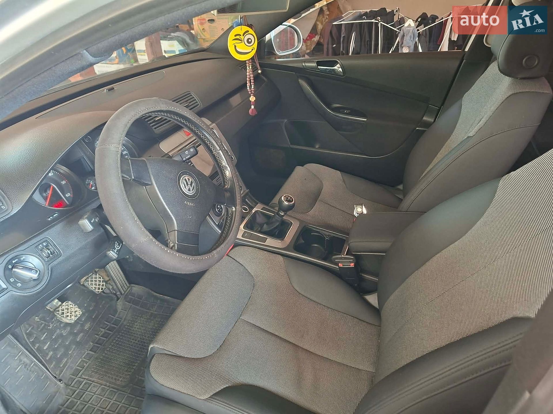 Volkswagen Passat 2006 VIN WVWZZZ3CZ6P091290 фото оголошення 4 з 5