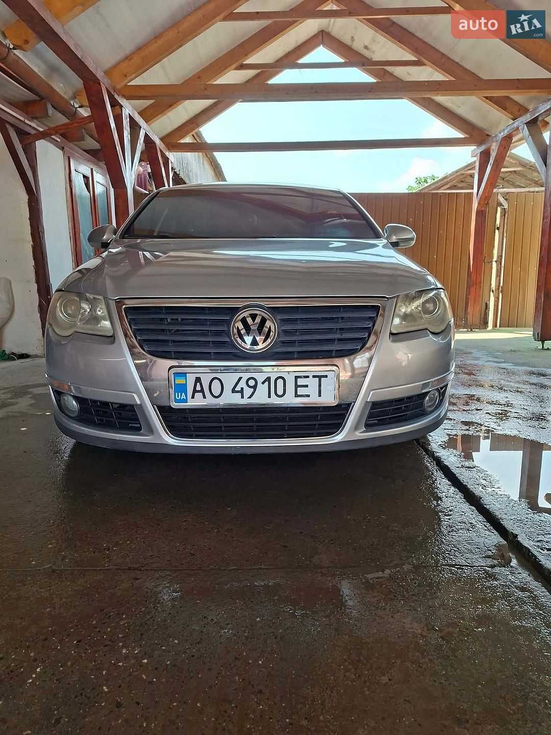 Volkswagen Passat 2006 VIN WVWZZZ3CZ6P091290 фото оголошення 5 з 5