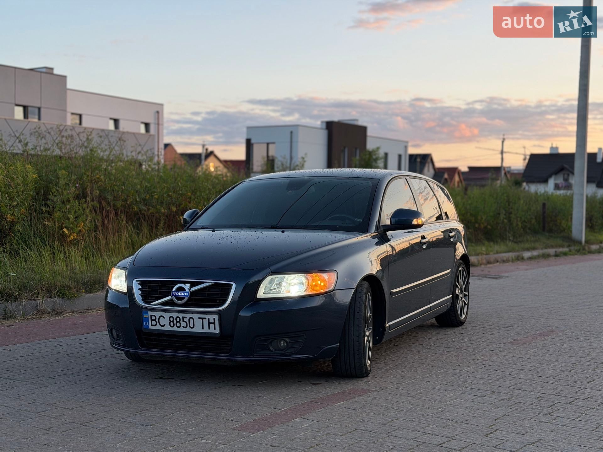 Volvo V50 2011 VIN YV1MW84F1B2620296 фото оголошення 11 з 22