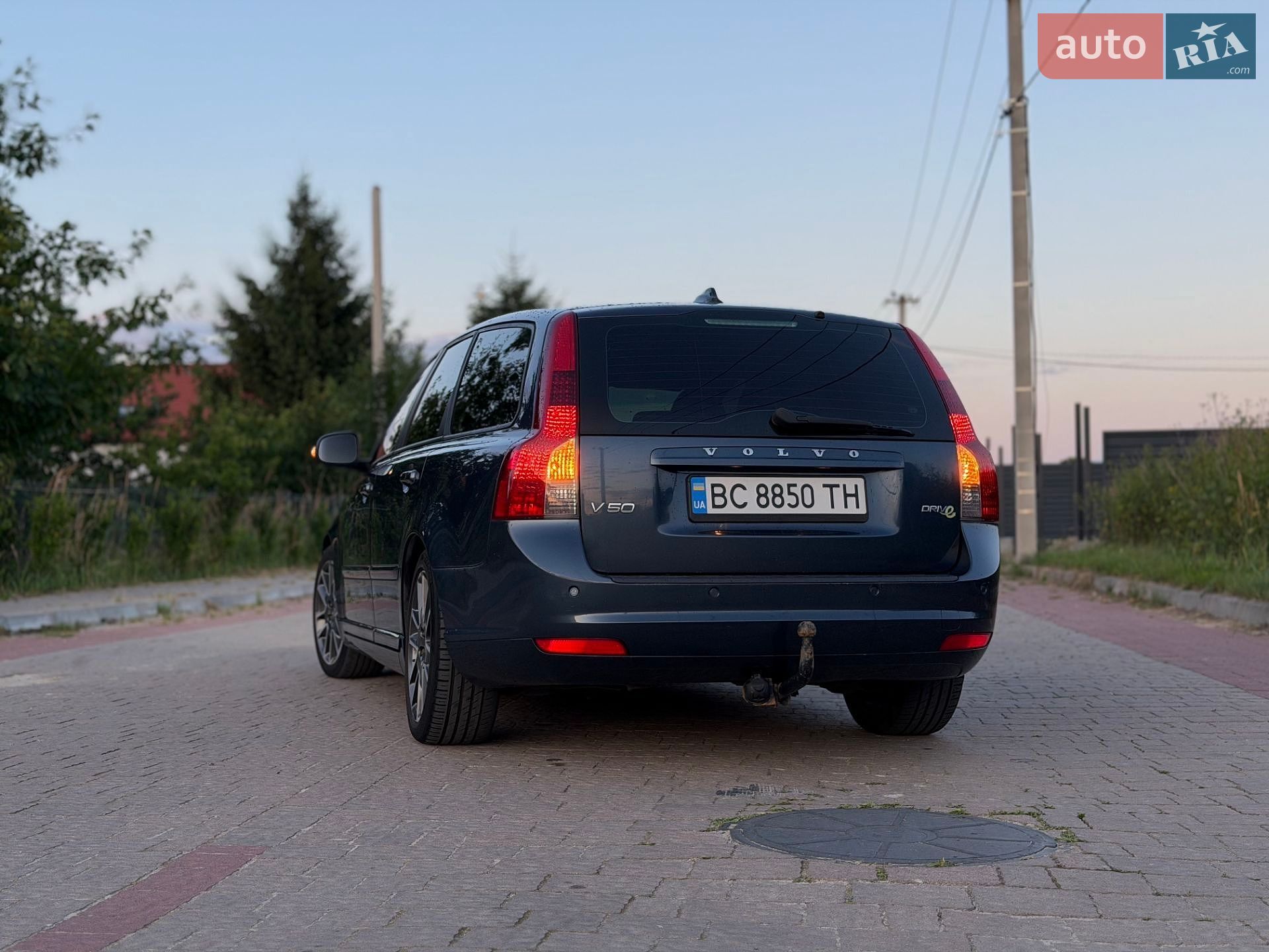 Volvo V50 2011 VIN YV1MW84F1B2620296 фото оголошення 7 з 22
