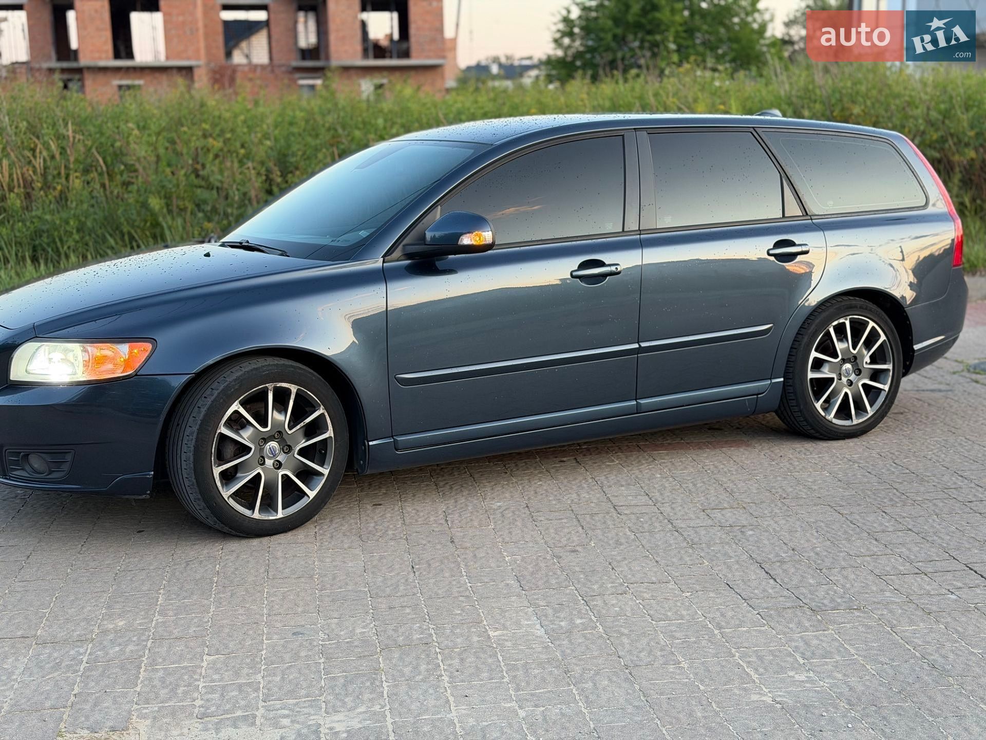 Volvo V50 2011 VIN YV1MW84F1B2620296 фото оголошення 6 з 22