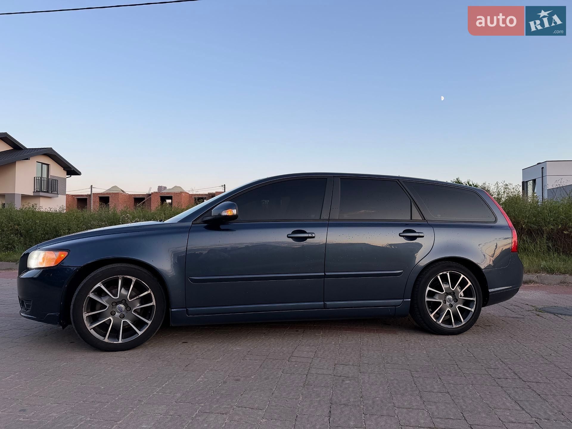 Volvo V50 2011 VIN YV1MW84F1B2620296 фото оголошення 8 з 22