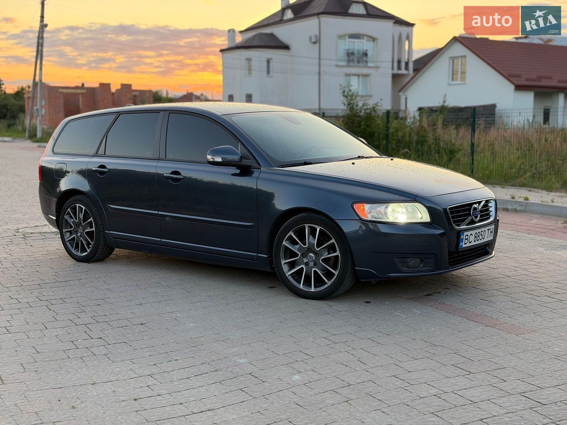 Volvo V50 2011 VIN YV1MW84F1B2620296 фото оголошення 5 з 22