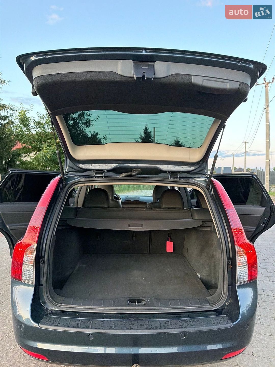 Volvo V50 2011 VIN YV1MW84F1B2620296 фото оголошення 12 з 22