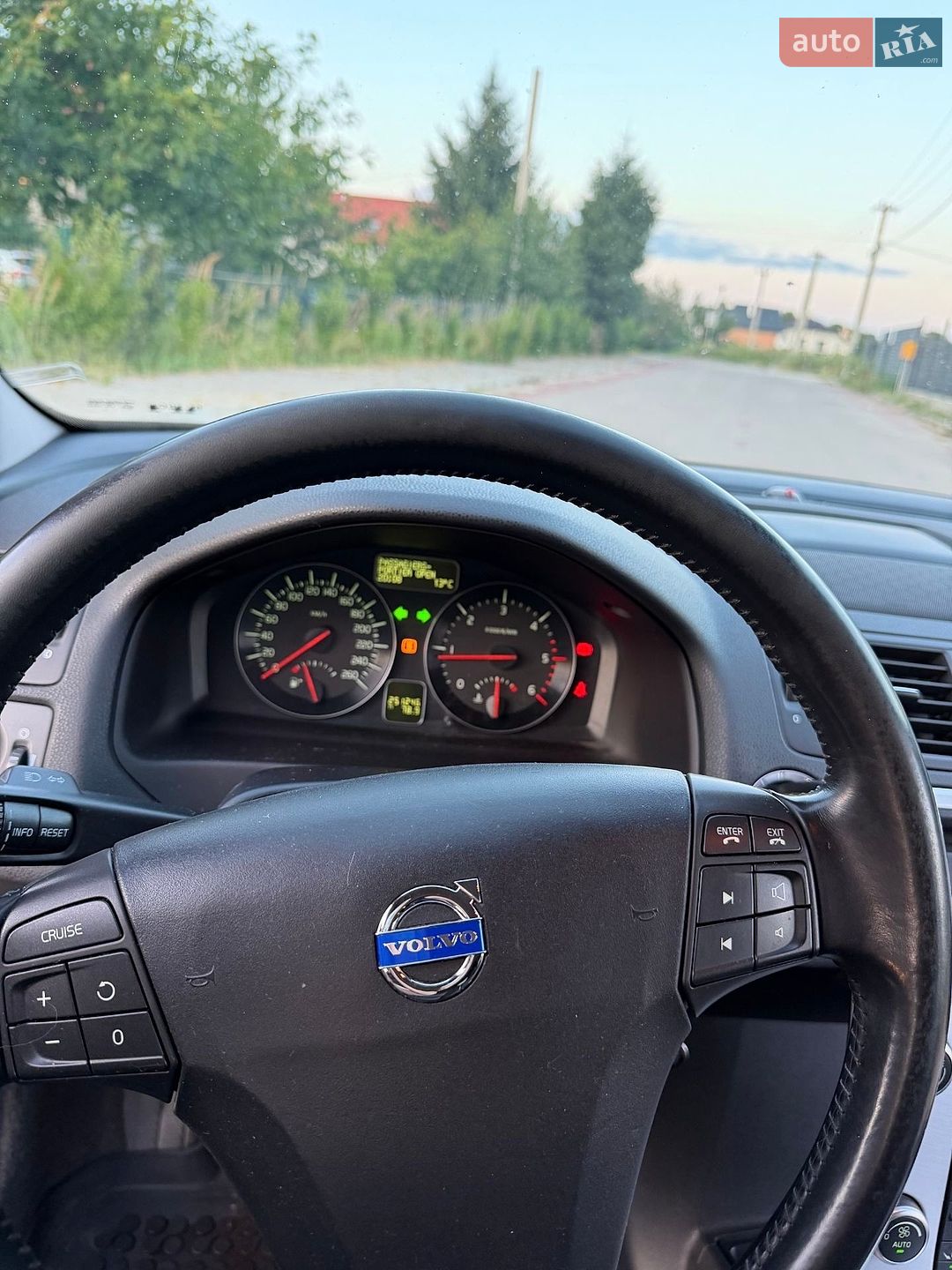 Volvo V50 2011 VIN YV1MW84F1B2620296 фото оголошення 18 з 22