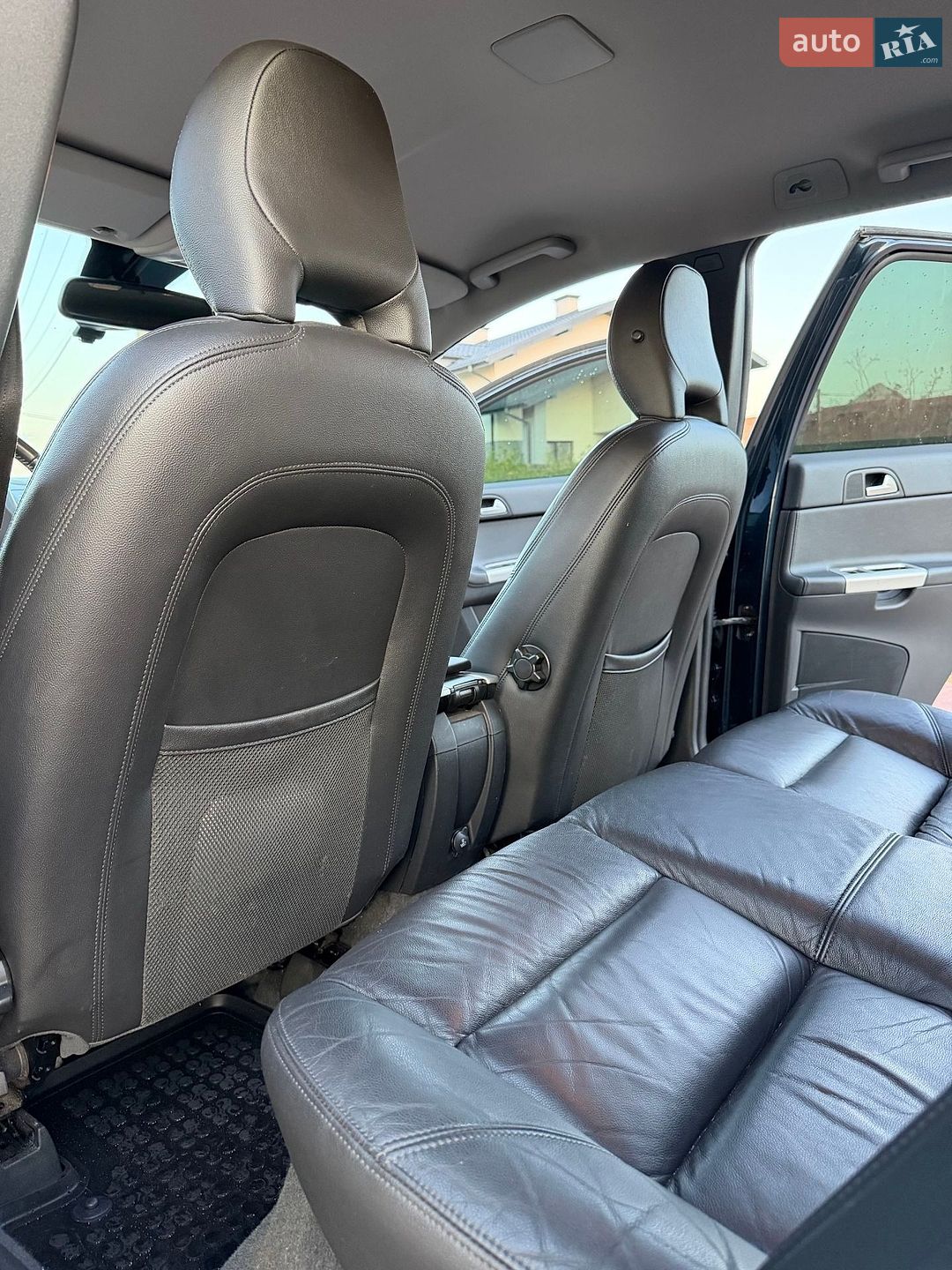 Volvo V50 2011 VIN YV1MW84F1B2620296 фото оголошення 16 з 22