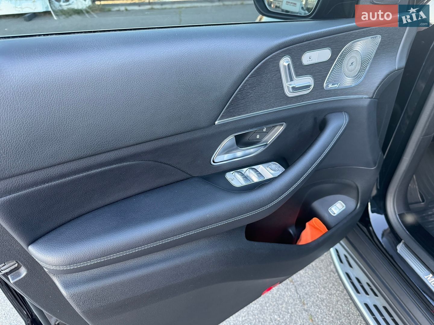 Mercedes-Benz GLE-Class 2019 VIN WDC1671191A082721 фото оголошення 7 з 15