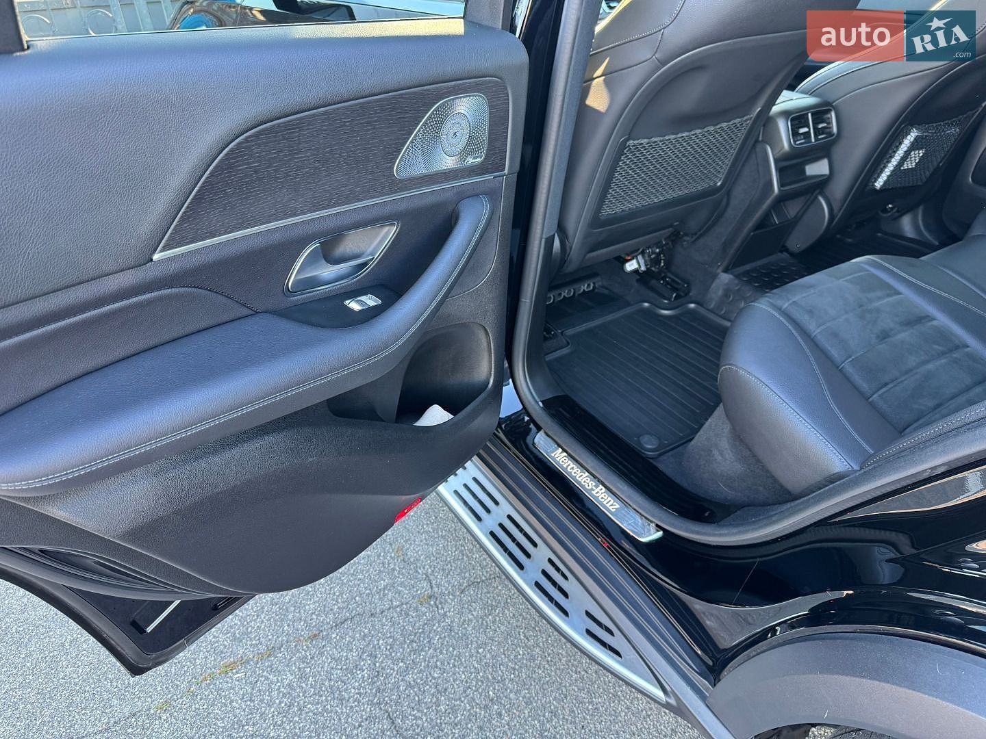 Mercedes-Benz GLE-Class 2019 VIN WDC1671191A082721 фото оголошення 8 з 15