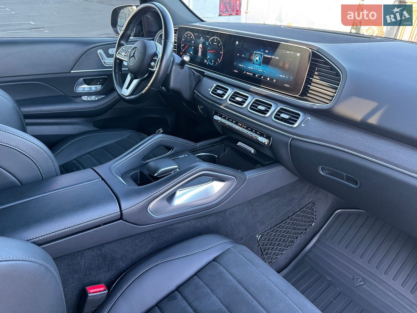 Mercedes-Benz GLE-Class 2019 VIN WDC1671191A082721 фото оголошення 10 з 15