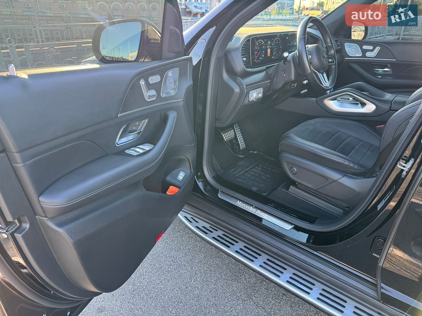 Mercedes-Benz GLE-Class 2019 VIN WDC1671191A082721 фото оголошення 13 з 15