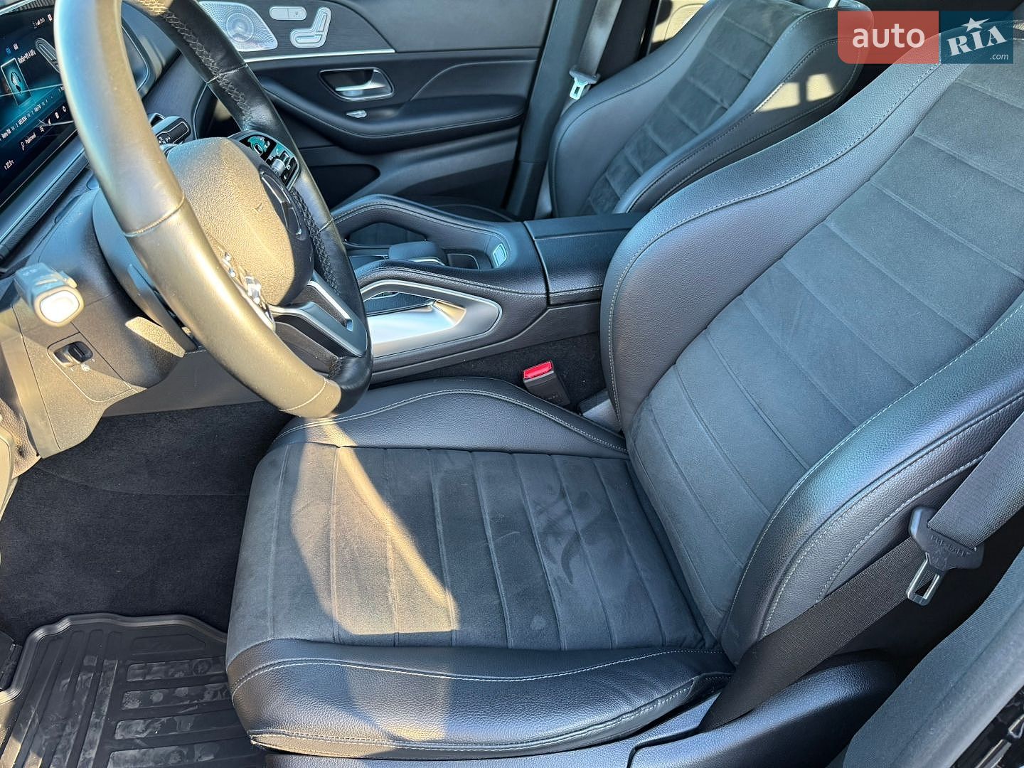 Mercedes-Benz GLE-Class 2019 VIN WDC1671191A082721 фото оголошення 14 з 15