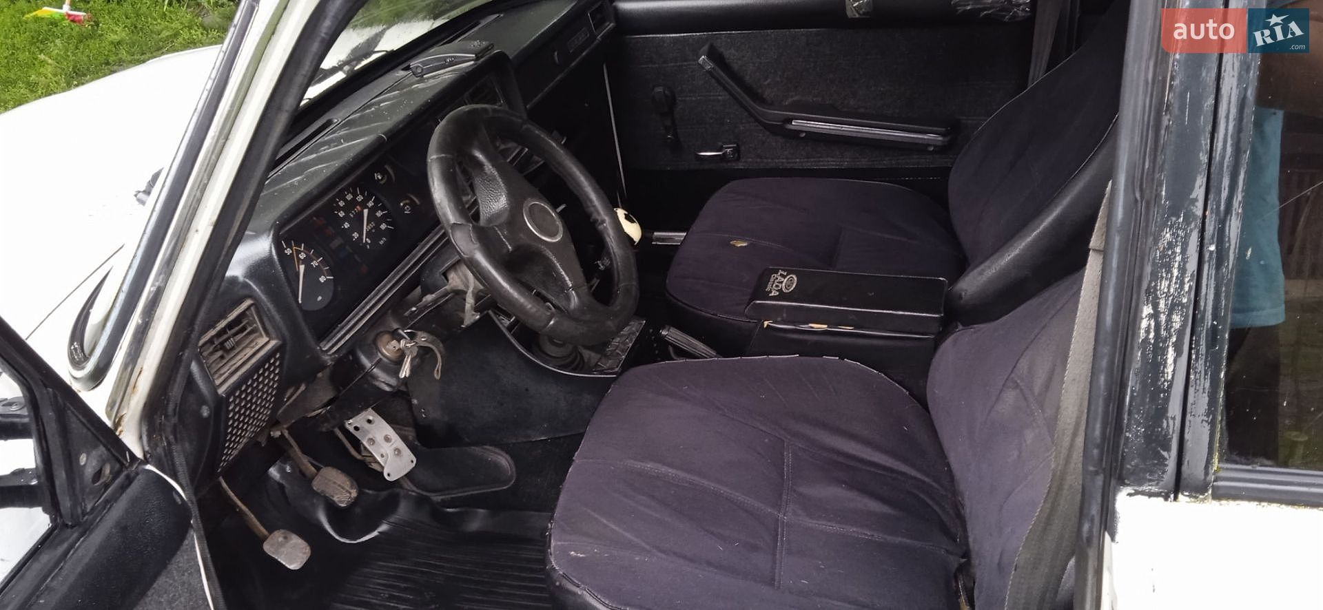 ВАЗ / Lada 2107 1986 VIN XTA210720G0209721 фото оголошення 7 з 7