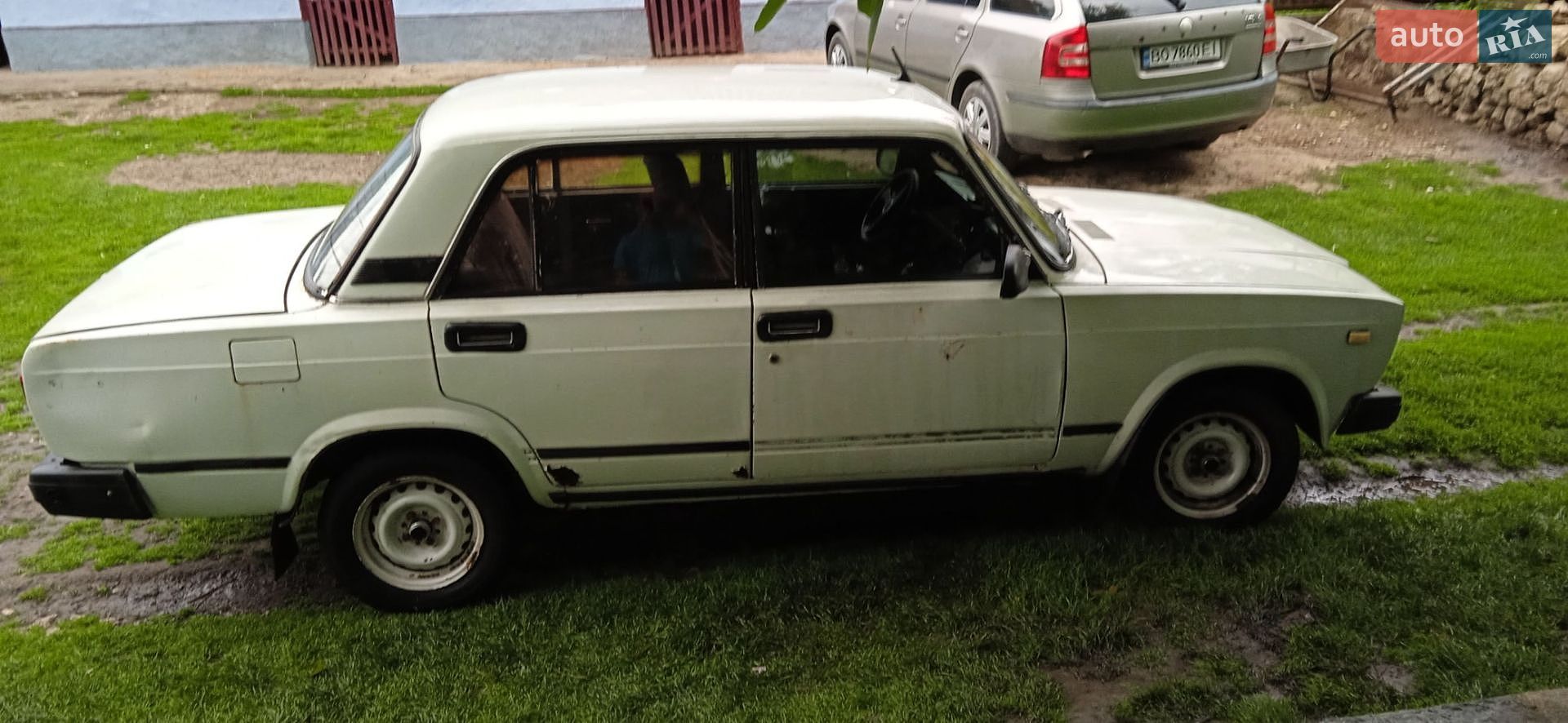 ВАЗ / Lada 2107 1986 VIN XTA210720G0209721 фото оголошення 3 з 7