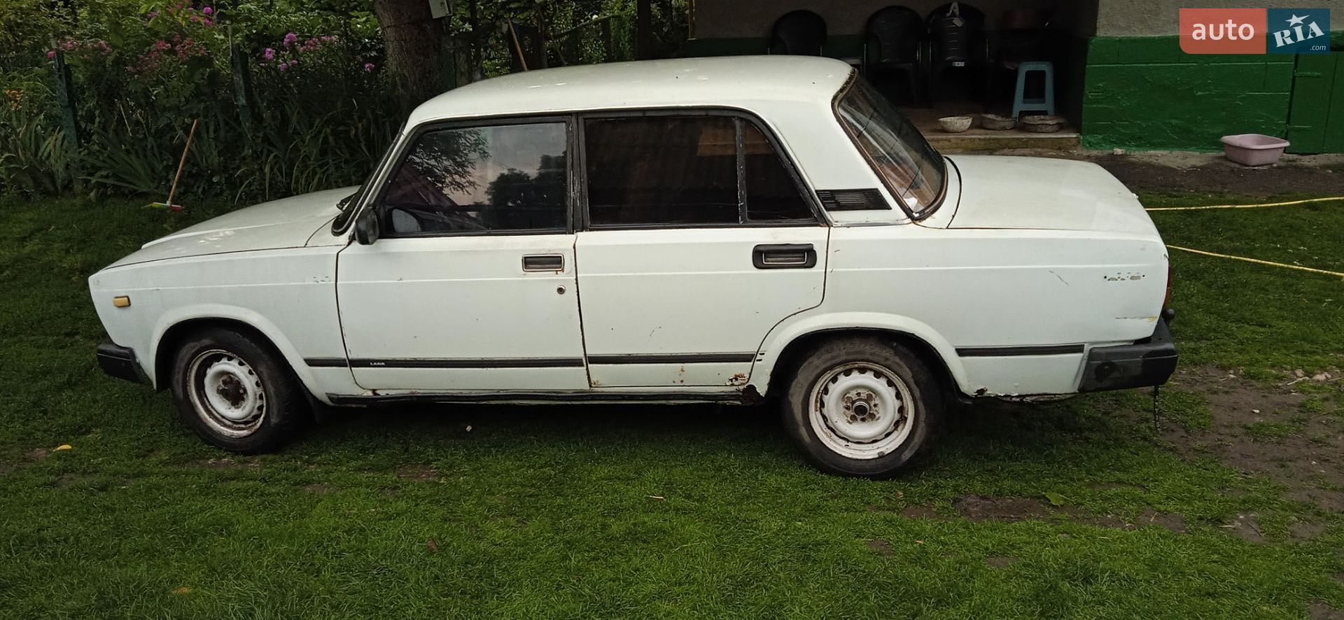 ВАЗ / Lada 2107 1986 VIN XTA210720G0209721 фото оголошення 5 з 7