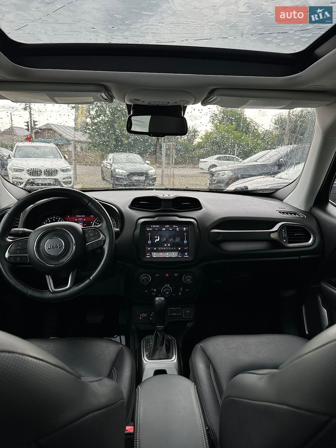 Jeep Renegade 2018 VIN ZACCJBDB6JPG86493 фото оголошення 13 з 18