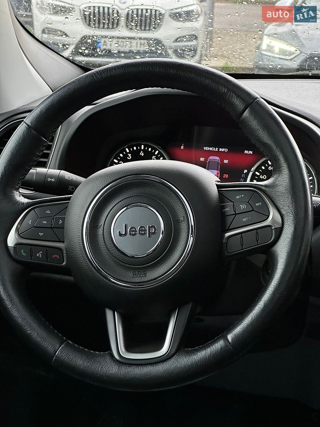 Jeep Renegade 2018 VIN ZACCJBDB6JPG86493 фото оголошення 14 з 18