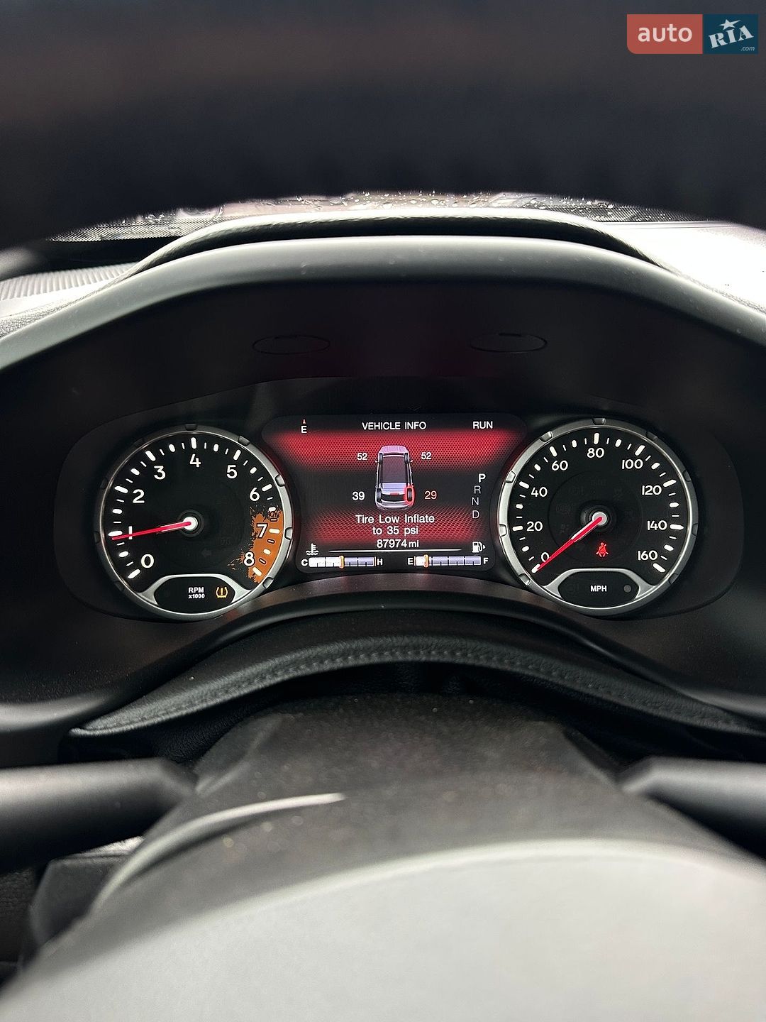 Jeep Renegade 2018 VIN ZACCJBDB6JPG86493 фото оголошення 18 з 18