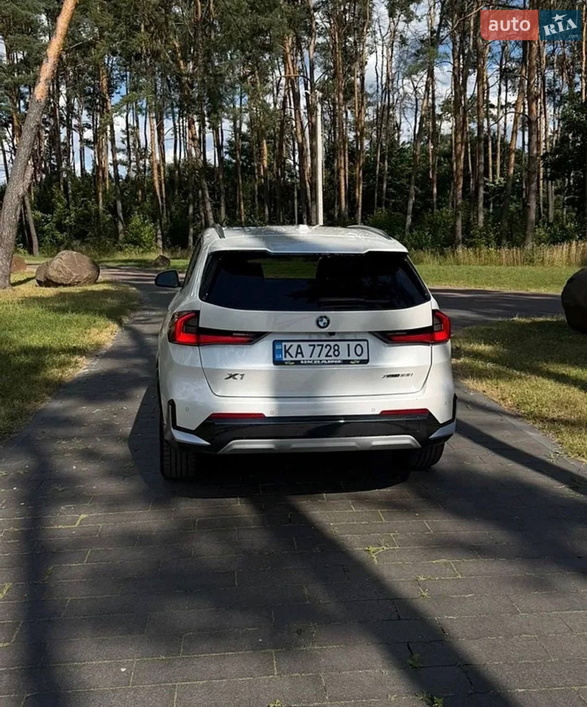 BMW X1 2024 VIN WBX73EF03S5055772 фото оголошення 5 з 21