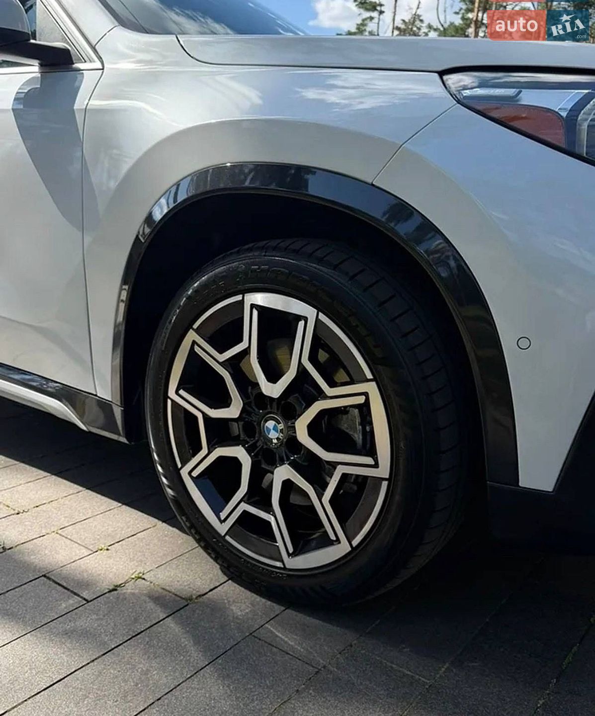 BMW X1 2024 VIN WBX73EF03S5055772 фото оголошення 9 з 21