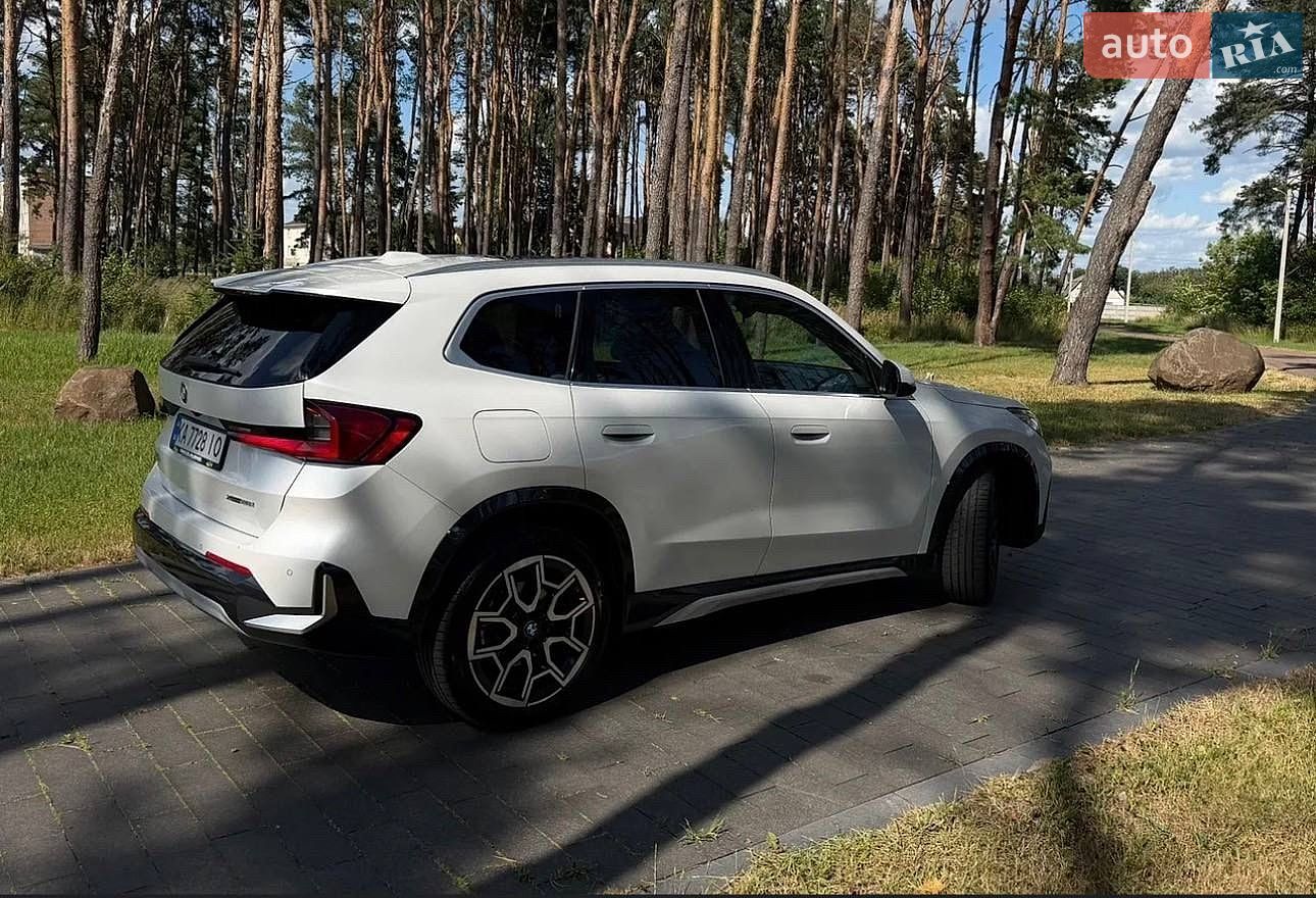 BMW X1 2024 VIN WBX73EF03S5055772 фото оголошення 11 з 21