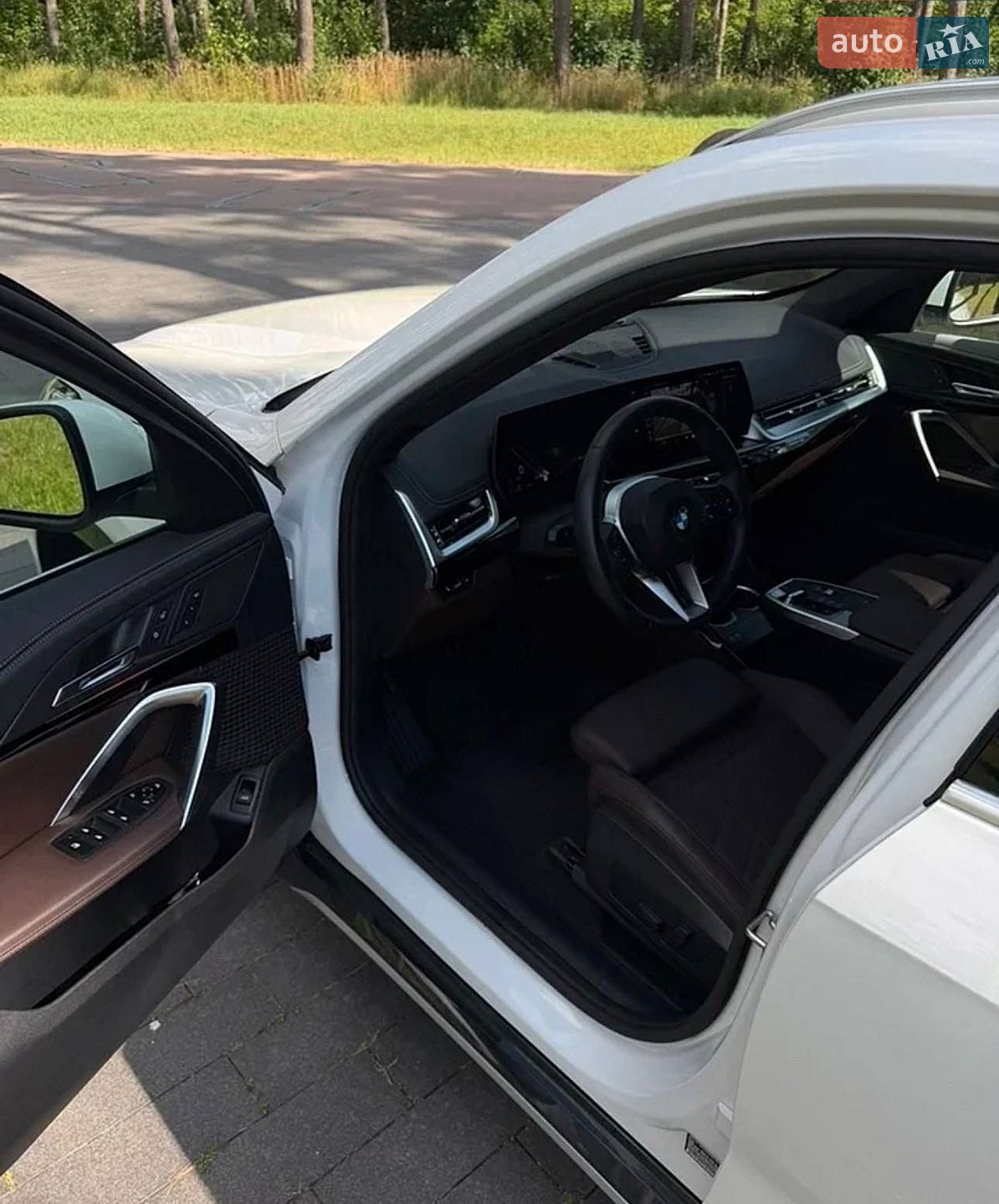 BMW X1 2024 VIN WBX73EF03S5055772 фото оголошення 12 з 21