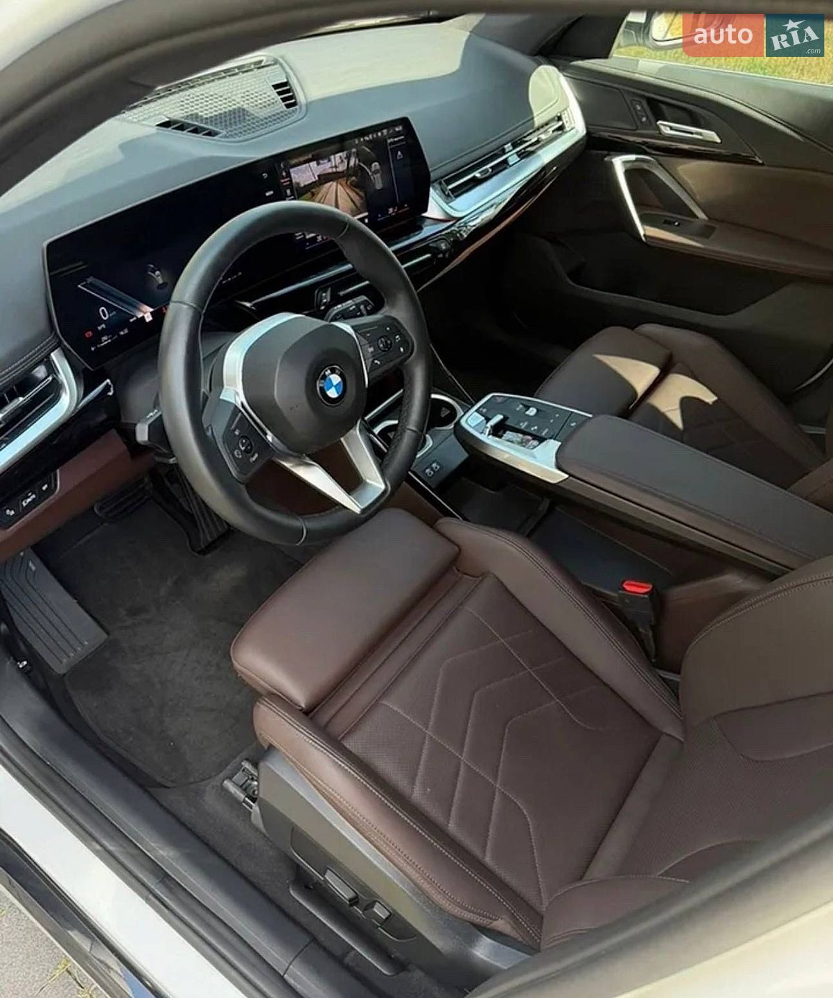 BMW X1 2024 VIN WBX73EF03S5055772 фото оголошення 21 з 21