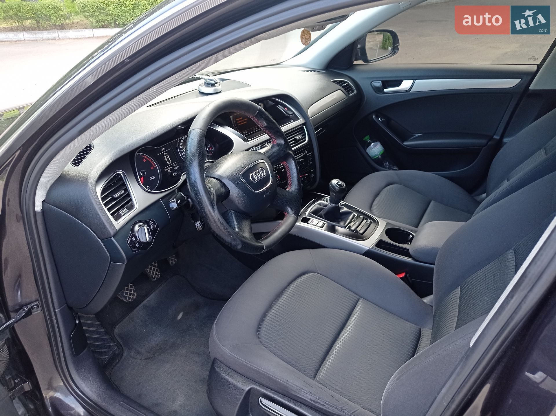 Audi A4 2012 VIN WAUZZZ8K5DA058626 фото оголошення 10 з 15