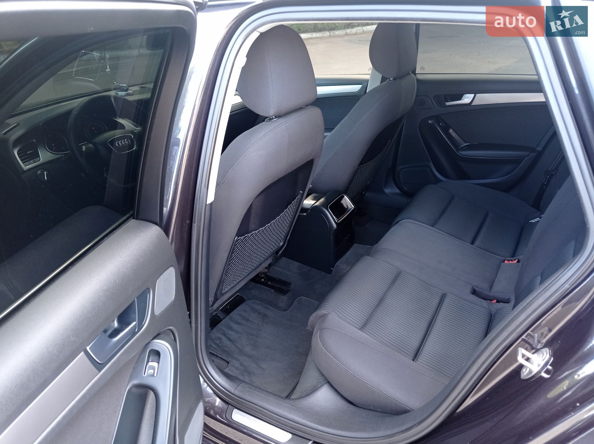 Audi A4 2012 VIN WAUZZZ8K5DA058626 фото оголошення 11 з 15