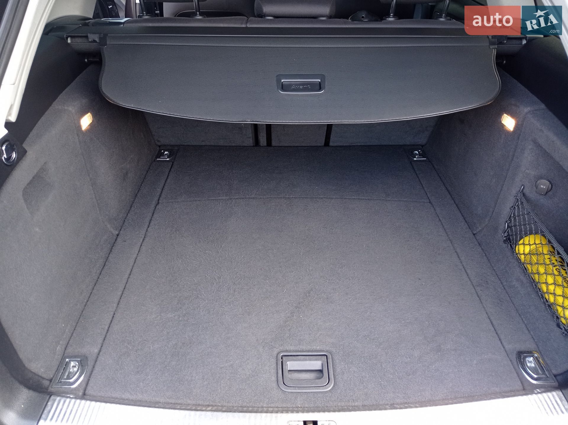 Audi A4 2012 VIN WAUZZZ8K5DA058626 фото оголошення 14 з 15