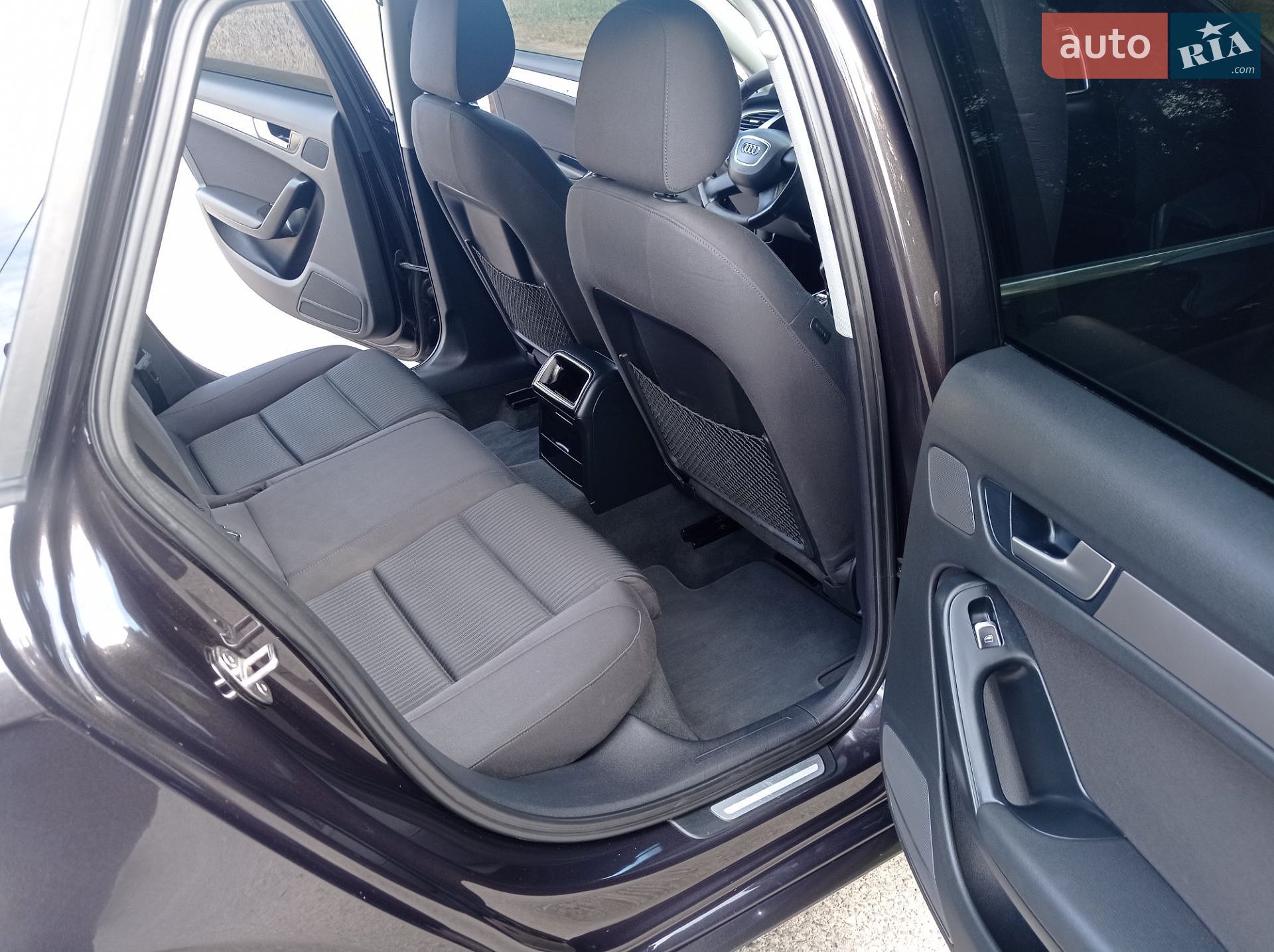 Audi A4 2012 VIN WAUZZZ8K5DA058626 фото оголошення 13 з 15