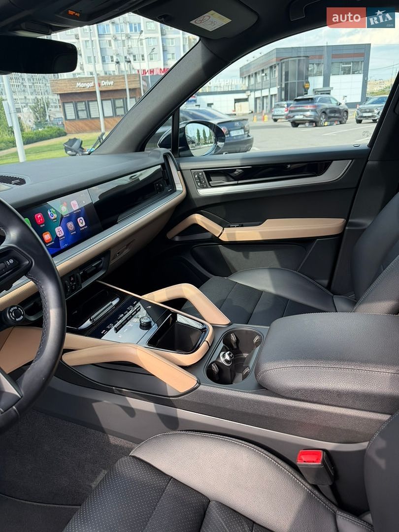 Porsche Cayenne 2023 VIN WP1ZZZ9YZRDA02140 фото оголошення 14 з 30