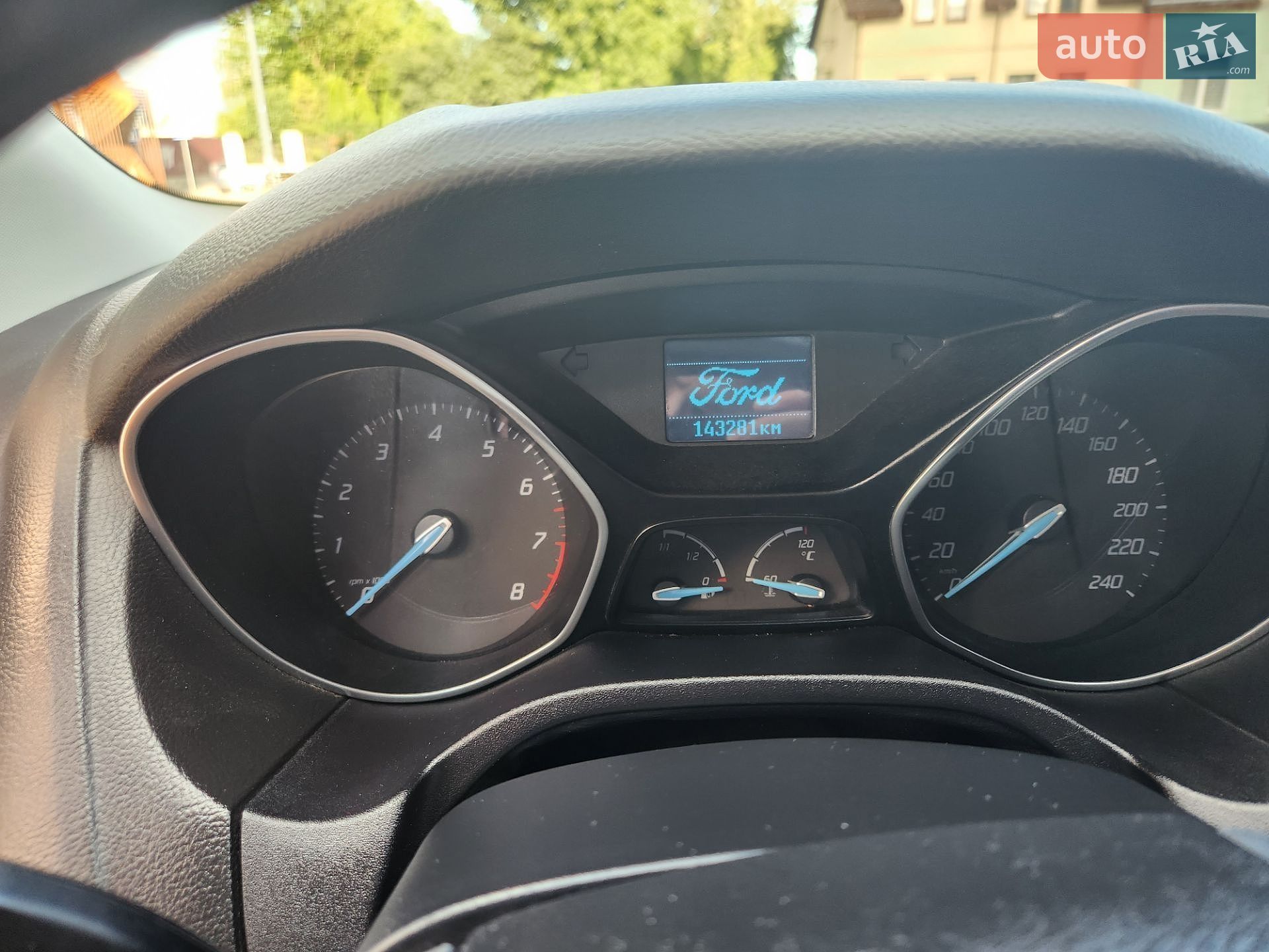 Ford Focus 2012 VIN WF0KXXGCBKCC23399 фото оголошення 13 з 15