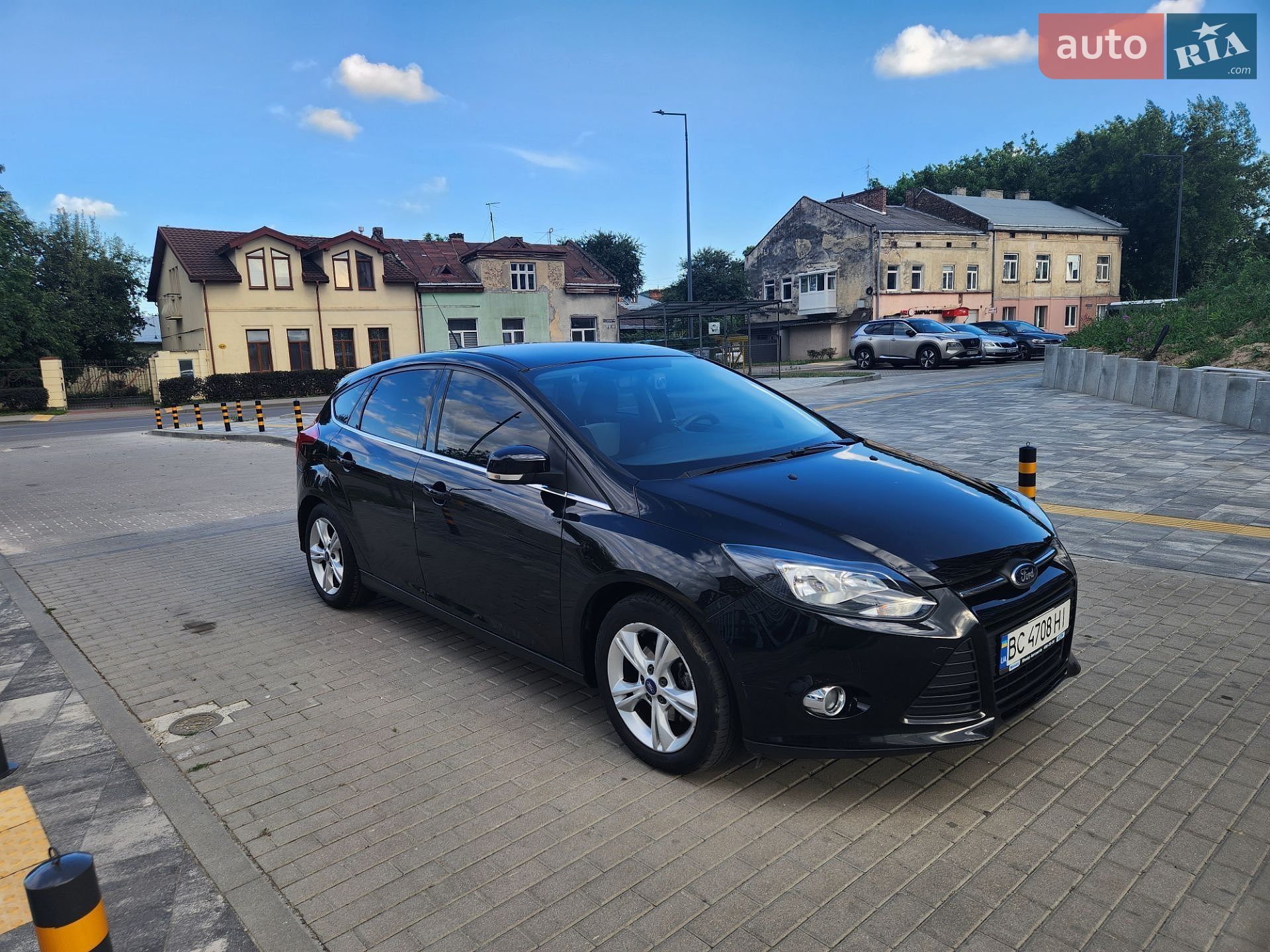 Ford Focus 2012 VIN WF0KXXGCBKCC23399 фото оголошення 5 з 15