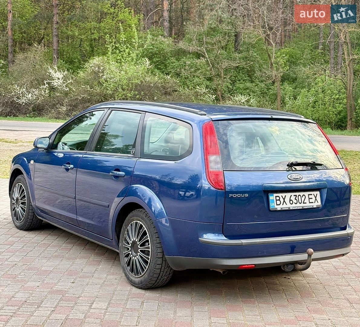 Ford Focus 2007 VIN WF0WXXGCDW7S74695 фото оголошення 3 з 22
