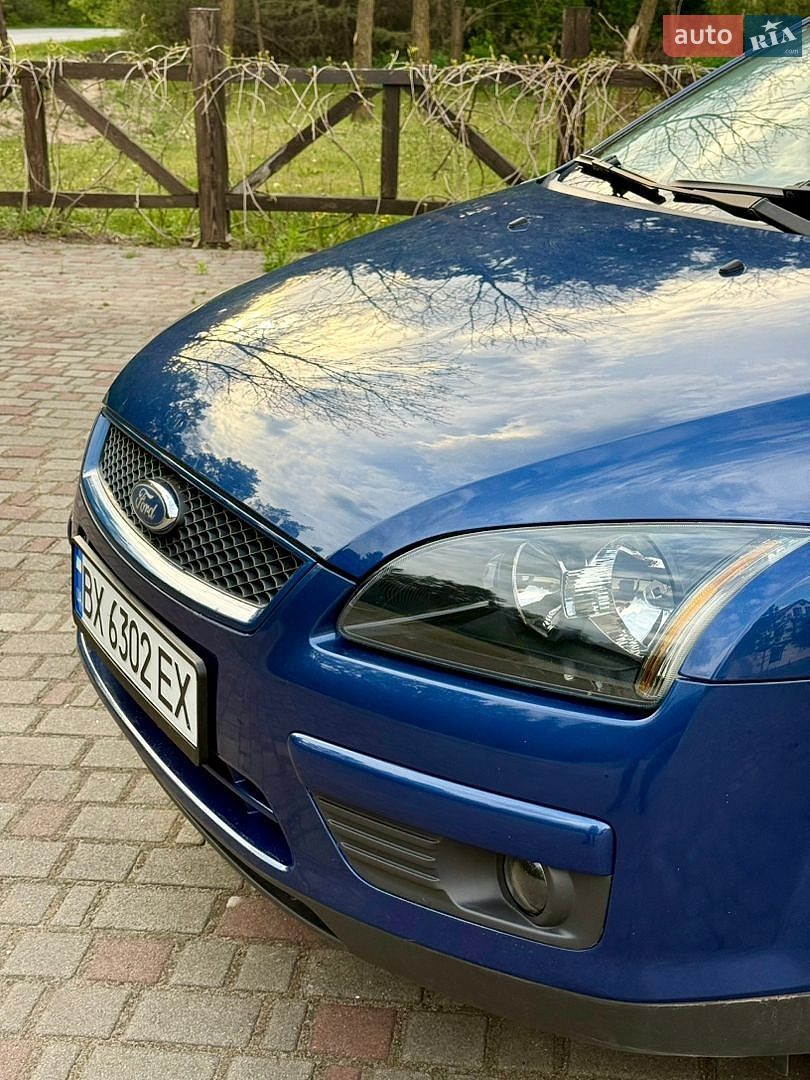 Ford Focus 2007 VIN WF0WXXGCDW7S74695 фото оголошення 6 з 22