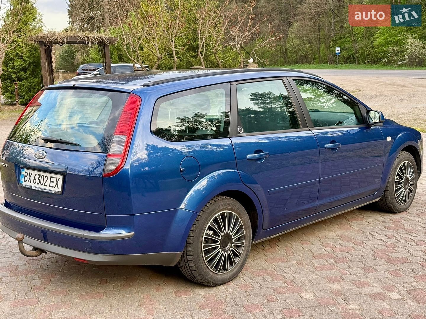 Ford Focus 2007 VIN WF0WXXGCDW7S74695 фото оголошення 5 з 22