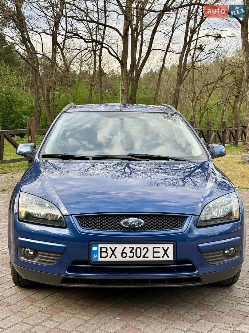 Ford Focus 2007 VIN WF0WXXGCDW7S74695 фото оголошення 7 з 22