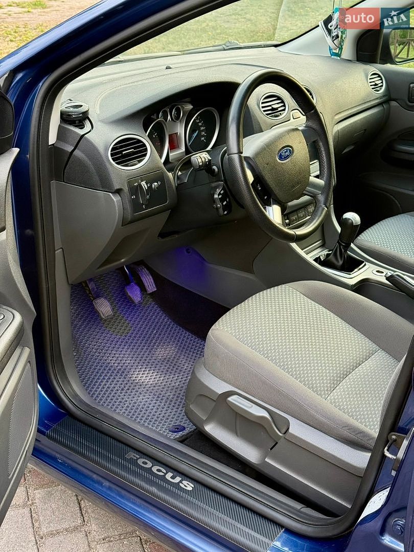Ford Focus 2007 VIN WF0WXXGCDW7S74695 фото оголошення 9 з 22