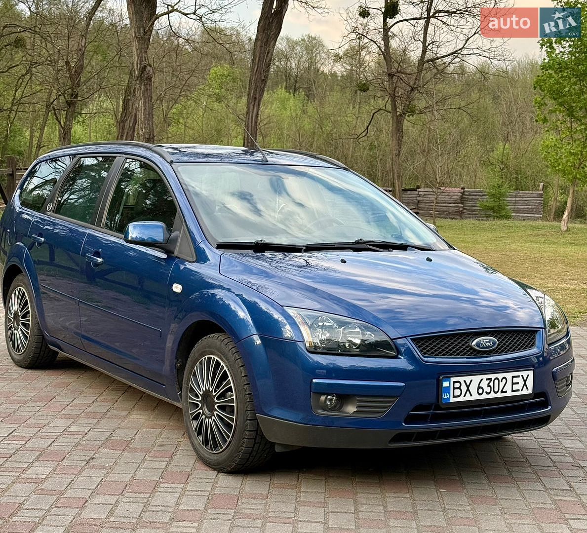 Ford Focus 2007 VIN WF0WXXGCDW7S74695 фото оголошення 8 з 22
