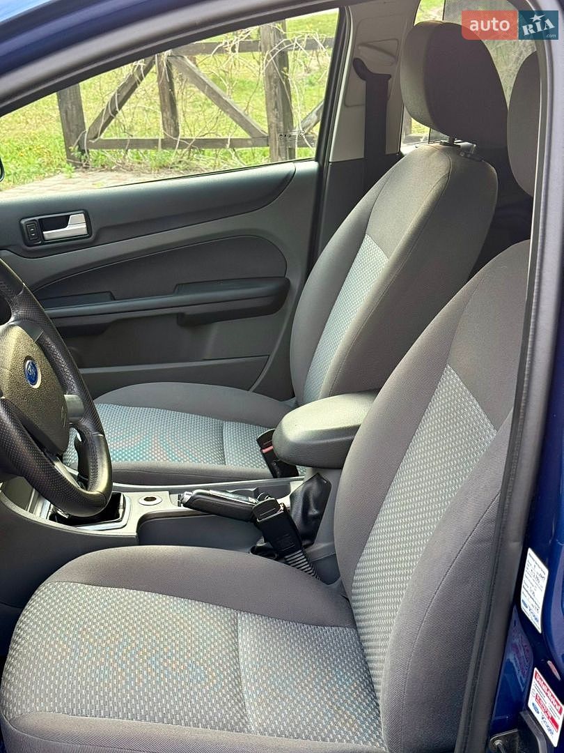 Ford Focus 2007 VIN WF0WXXGCDW7S74695 фото оголошення 11 з 22