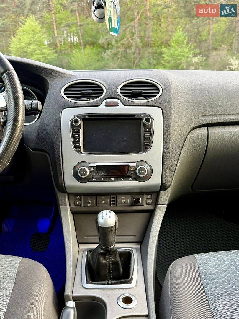 Ford Focus 2007 VIN WF0WXXGCDW7S74695 фото оголошення 18 з 22