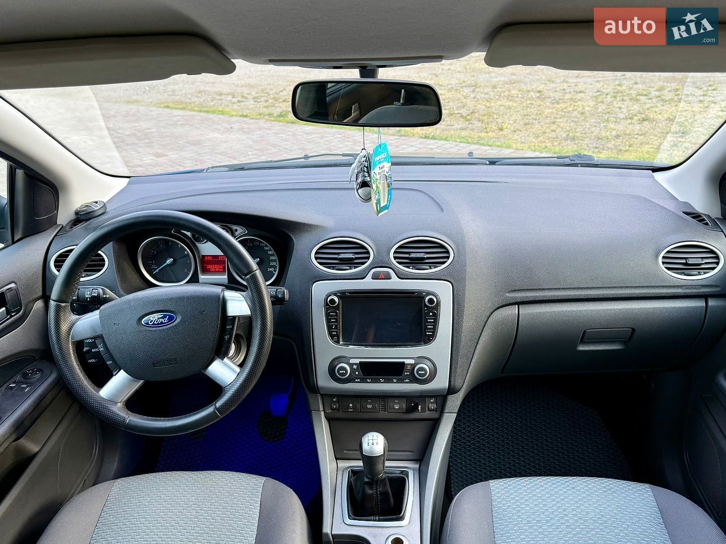 Ford Focus 2007 VIN WF0WXXGCDW7S74695 фото оголошення 16 з 22