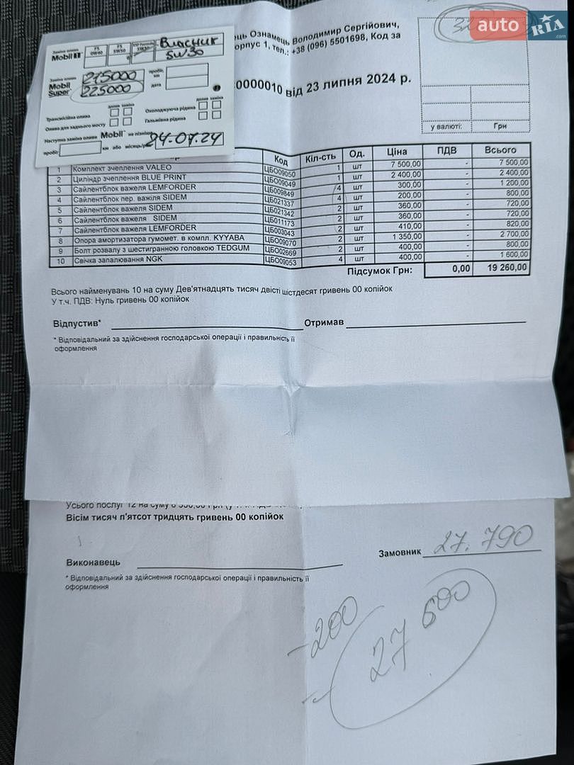 Ford Focus 2007 VIN WF0WXXGCDW7S74695 фото оголошення 22 з 22