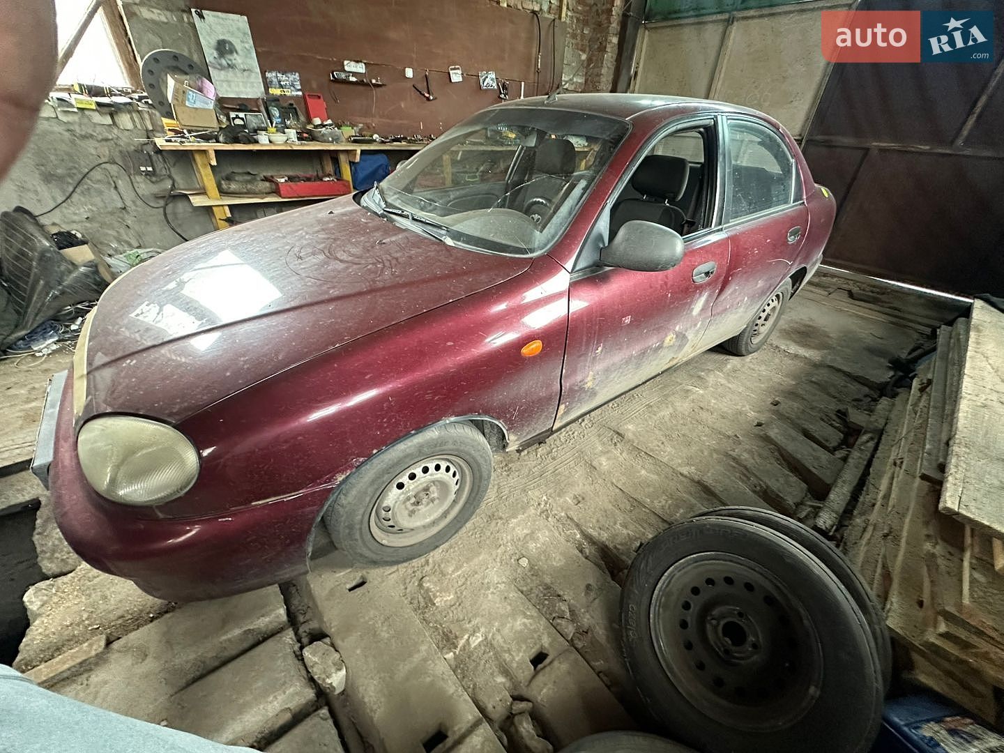 Daewoo Lanos 2008 VIN Y6DTF69YP90209716 фото оголошення 2 з 9