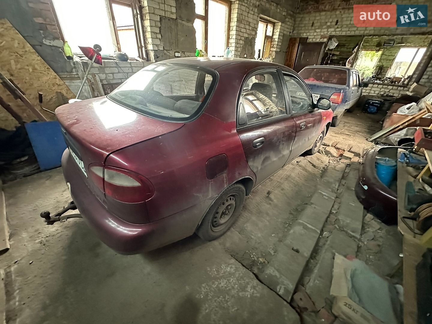 Daewoo Lanos 2008 VIN Y6DTF69YP90209716 фото оголошення 5 з 9