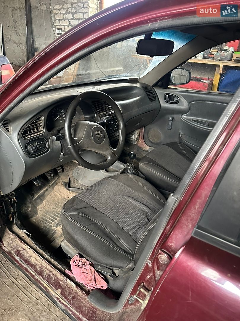 Daewoo Lanos 2008 VIN Y6DTF69YP90209716 фото оголошення 7 з 9