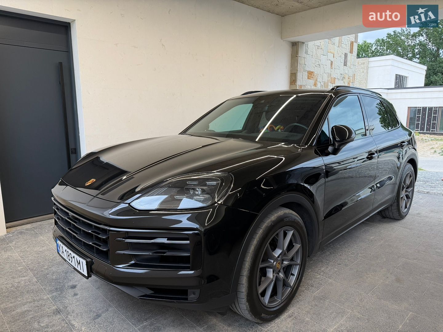 Porsche Cayenne 2023 VIN WP1ZZZ9YZRDA02140 фото оголошення 30 з 30