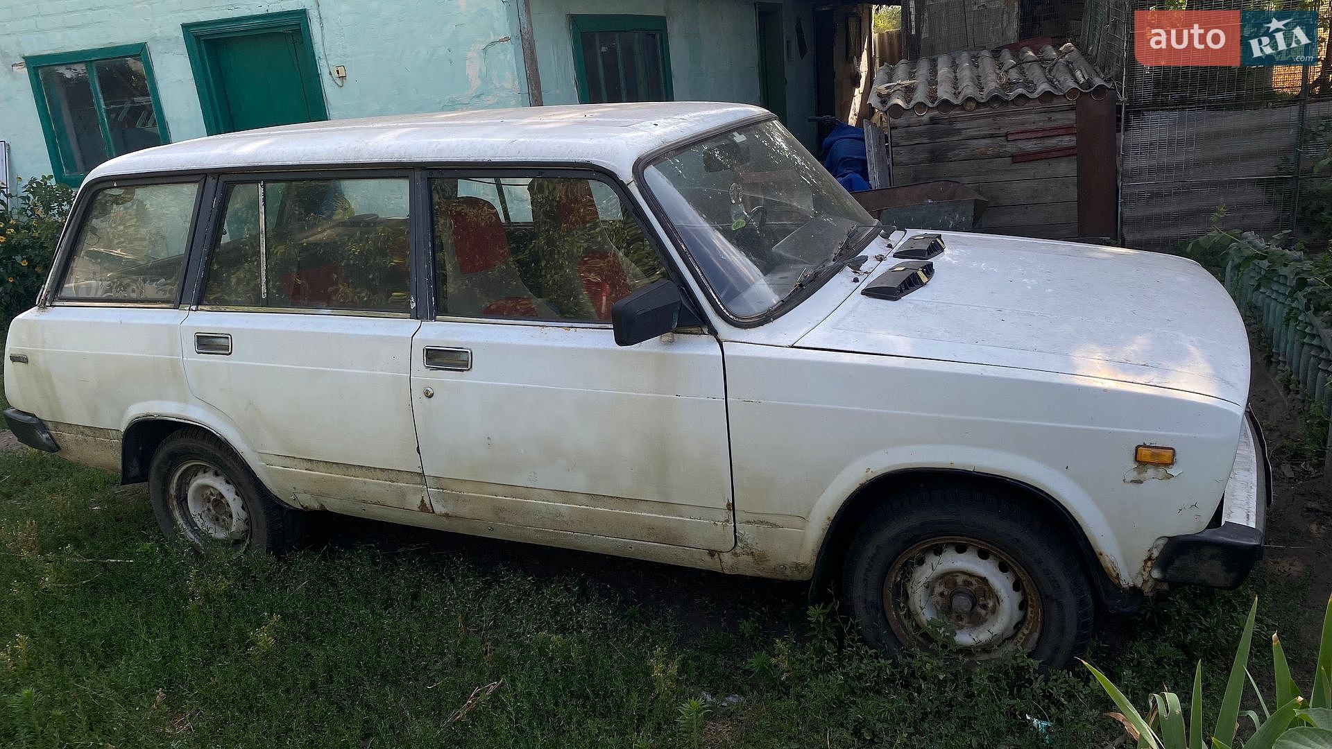 ВАЗ / Lada 2104 1999 VIN XTA210440X0707642 фото оголошення 3 з 3