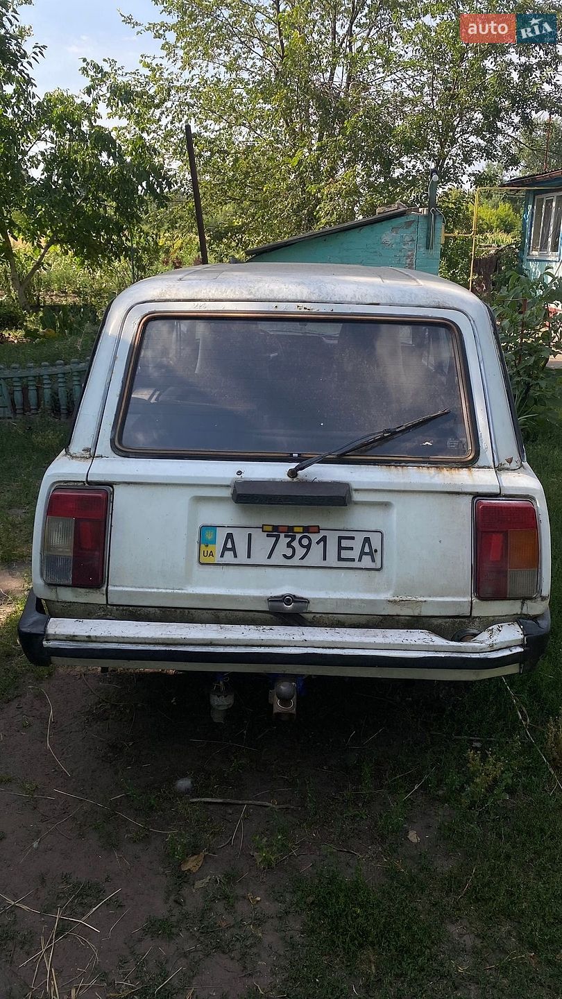ВАЗ / Lada 2104 1999 VIN XTA210440X0707642 фото оголошення 2 з 3